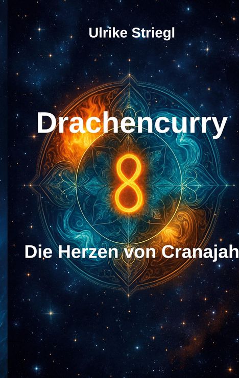Ulrike Striegl: Drachencurry, Buch
