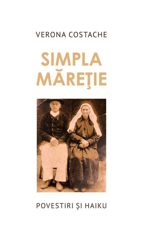 Verona Costache: Simpla M¿re¿ie, Buch