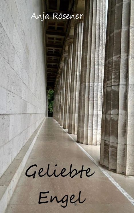 Anja Rösener: Geliebte Engel, Buch