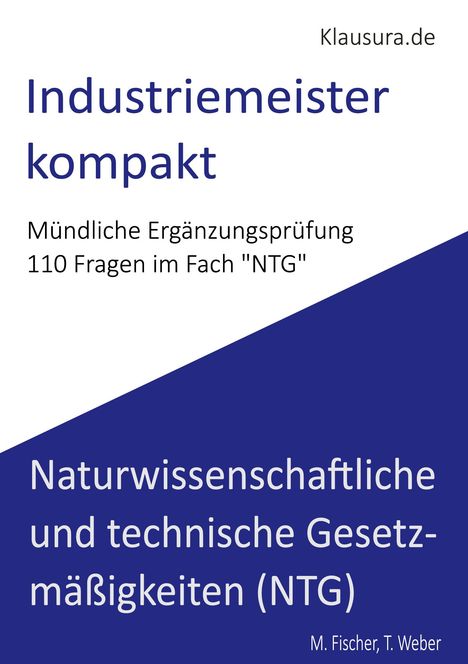 Michael Fischer: Industriemeister Kompakt, Buch