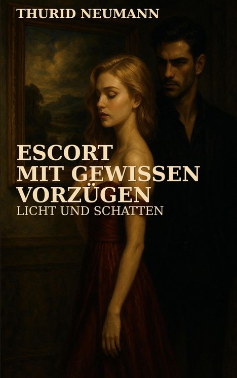 Thurid Neumann: Escort mit gewissen Vorzügen, Buch