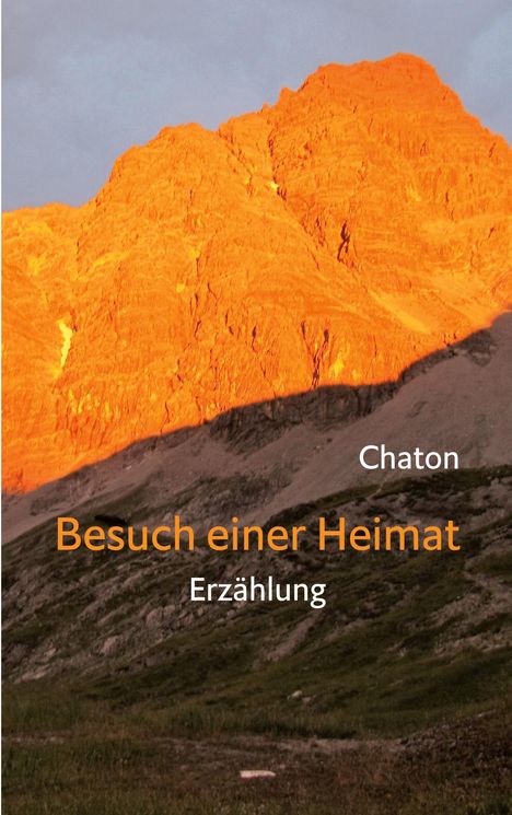 Chaton: Besuch einer Heimat, Buch