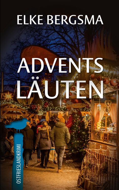 Elke Bergsma: Adventsläuten, Buch