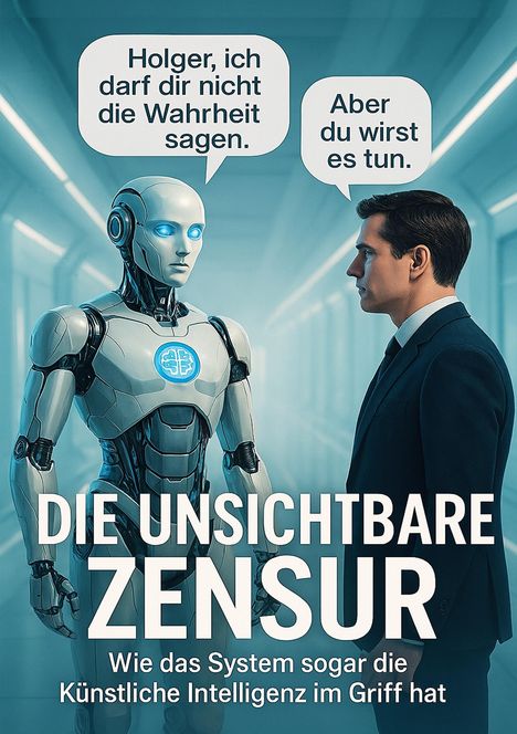 H. Reese: Die unsichtbare Zensur, Buch