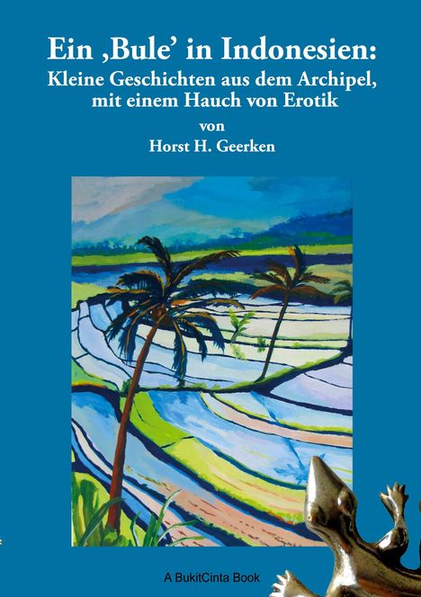 Horst H. Geerken: Ein Bule in Indonesien, Buch
