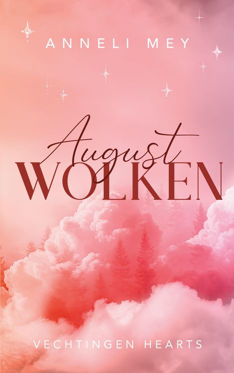 Anneli Mey: Augustwolken, Buch