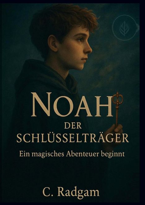 Christoph Radgam: Noah Der Schlüsselträger, Buch