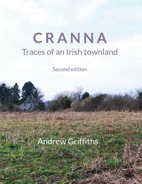 Andrew Griffiths: Cranna, Buch