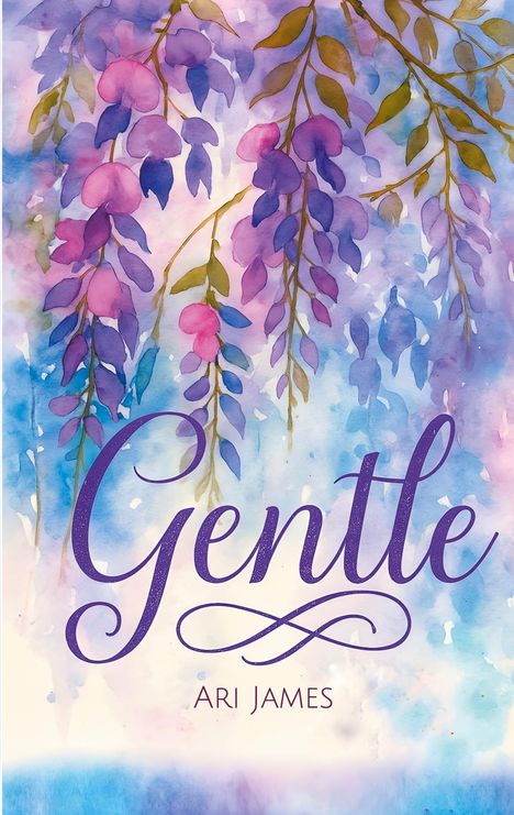 Ari James: Gentle, Buch
