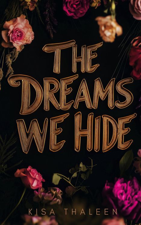 Kisa Thaleen: The Dreams we Hide, Buch