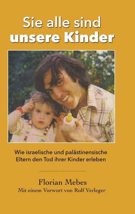 Florian Mebes: Sie alle sind unsere Kinder, Buch