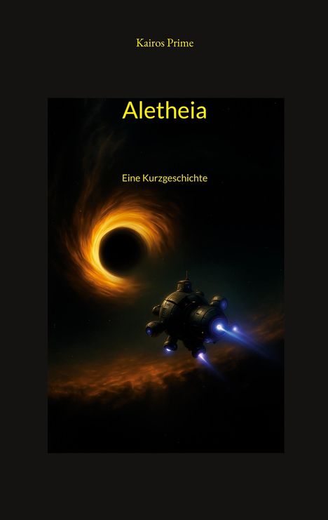 Kairos Prime: Aletheia, Buch