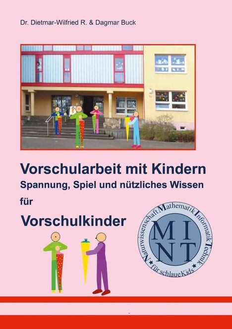 Dagmar Buck: Vorschularbeit mit Kindern, Buch