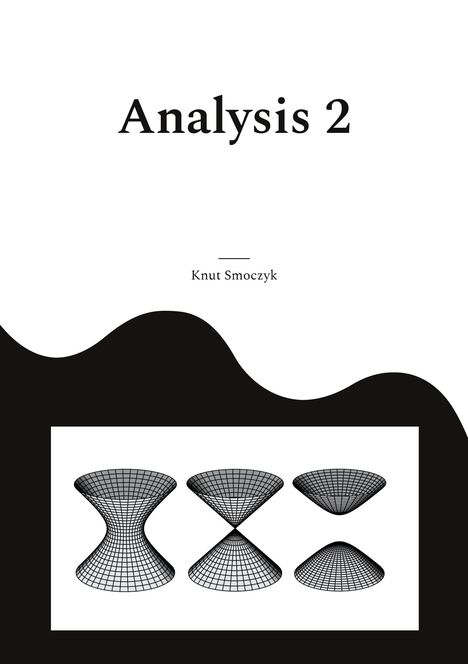 Knut Smoczyk: Analysis 2, Buch