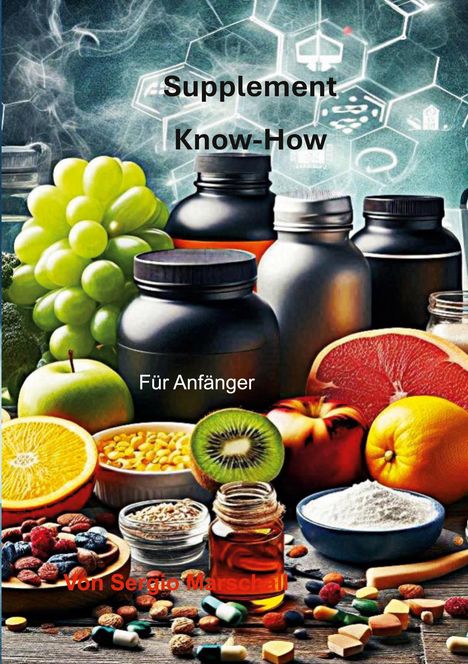 Sergio Marschall: Supplement Know-How, Buch