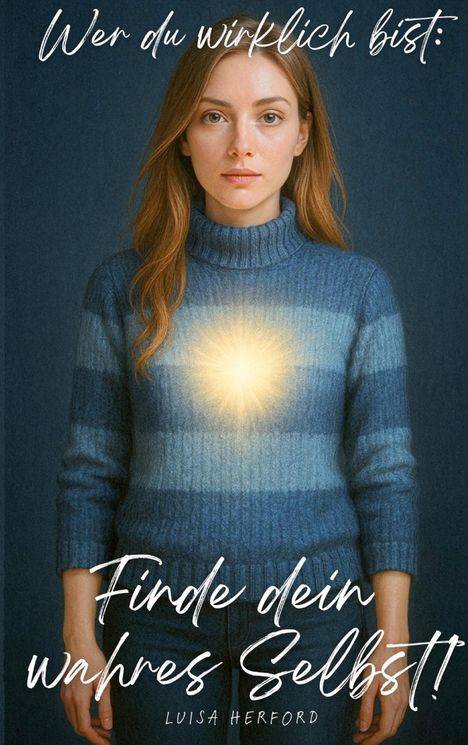 Luisa Herford: Wer du wirklich bist: Finde dein wahres Selbst!, Buch