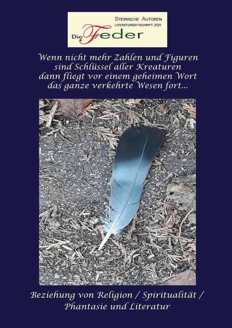 Die Feder, Buch