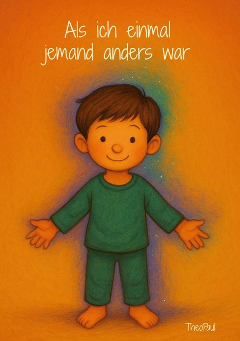 Als ich einmal jemand anders war, Buch