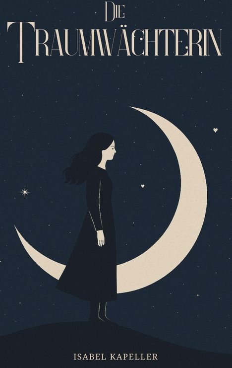 Isabel Kapeller: Die Traumwächterin, Buch