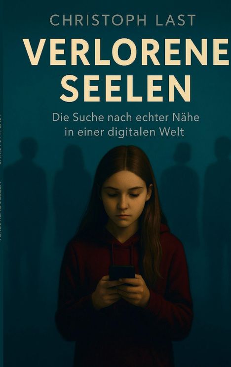 Christoph Last: Verlorene Seelen, Buch