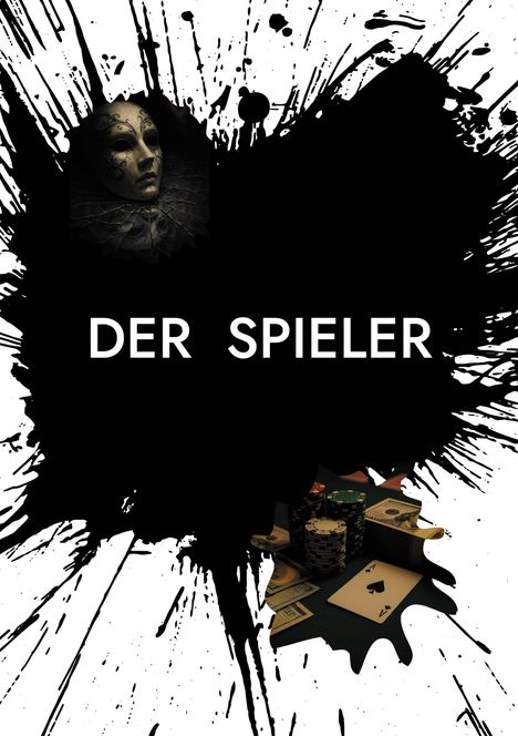 Johann Schaettler: Der Spieler, Buch