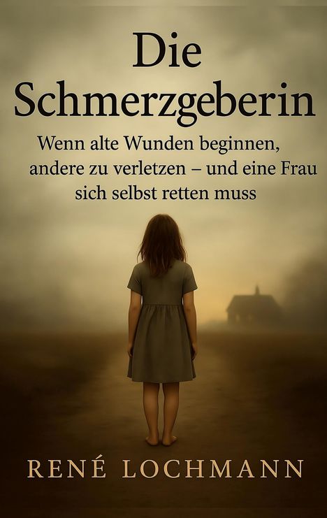 René Lochmann: Die Schmerzgeberin, Buch