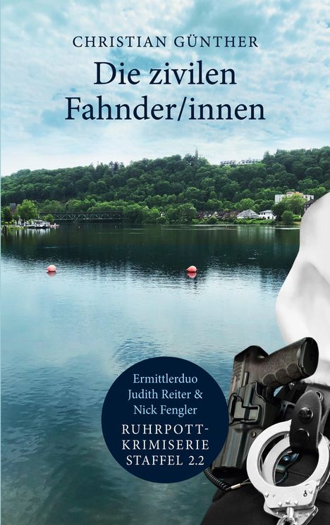 Christian Günther: Die zivilen Fahnder/innen, Buch