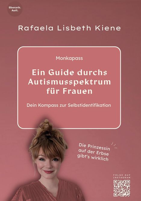 Rafaela Lisbeth Kiene: Ein Guide durchs Autismusspektrum für Frauen, Buch