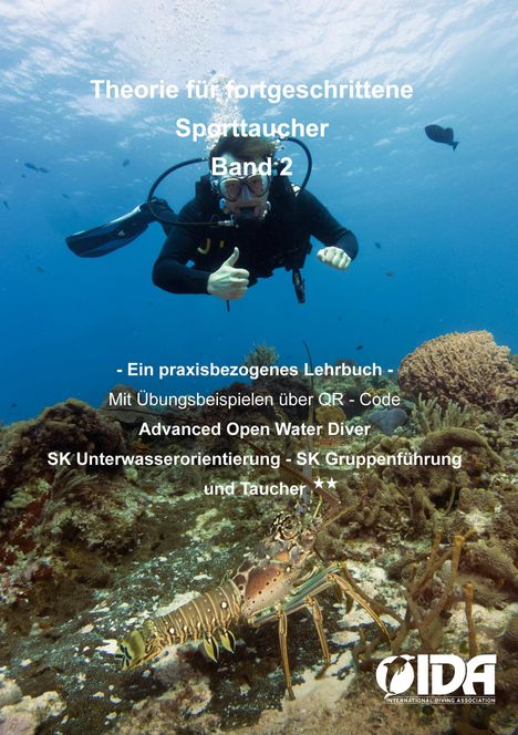 Karsten Reimer: Theorie für fortgeschrittene Sporttaucher, Buch