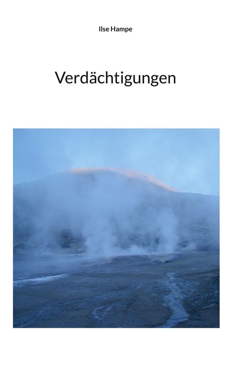 Ilse Hampe: Verdächtigungen, Buch