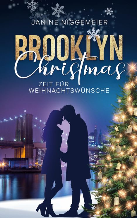 Janine Niggemeier: Brooklyn Christmas, Buch