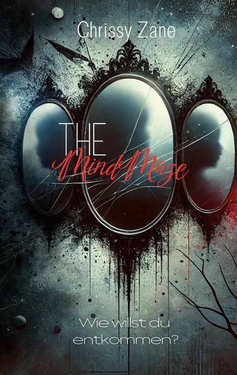 Chrissy Zane: The Mind Maze, Buch