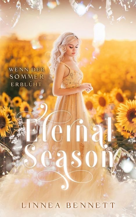 Linnea Bennett: Eternal Season, Buch
