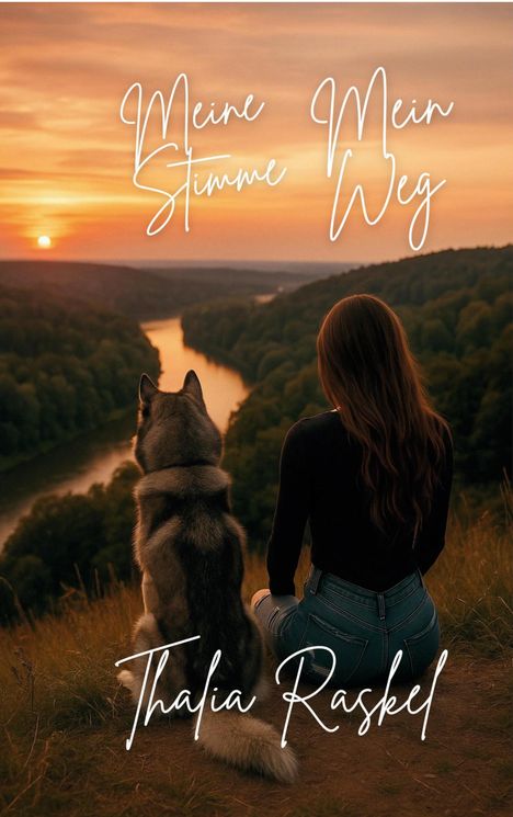 Thalia Raskel: Meine Stimme Mein Weg, Buch