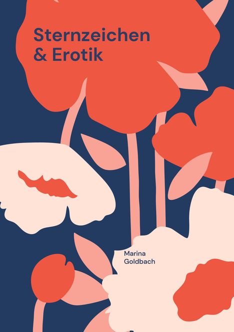 Marina Goldbach: Sternzeichen & Erotik, Buch