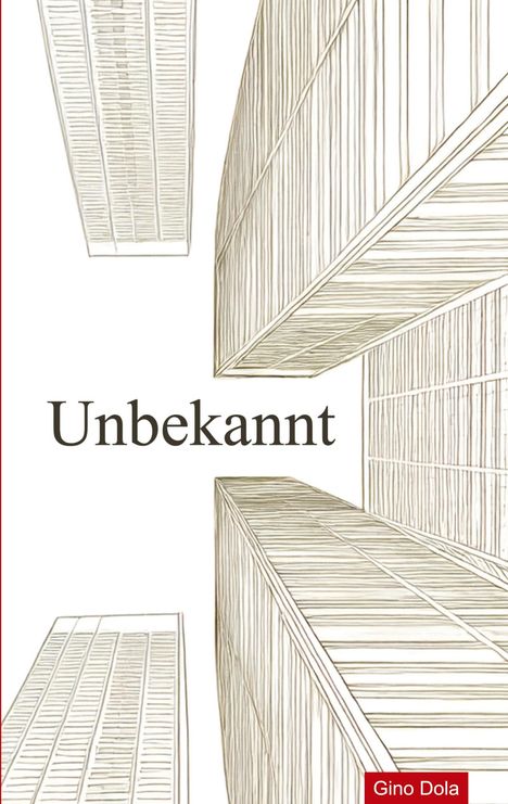 Gino Dola: Unbekannt, Buch