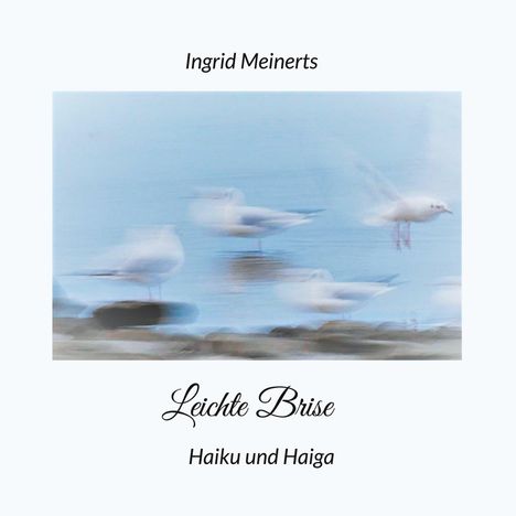 Ingrid Meinerts: Leichte Brise, Buch