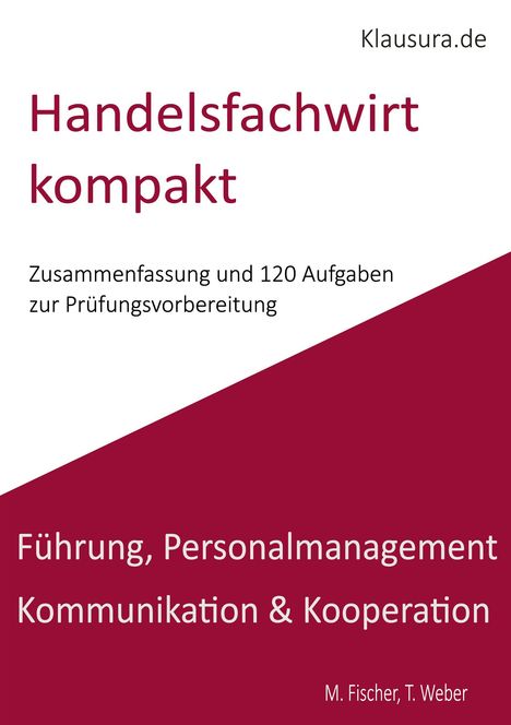 Michael Fischer: Handelsfachwirt kompakt, Buch