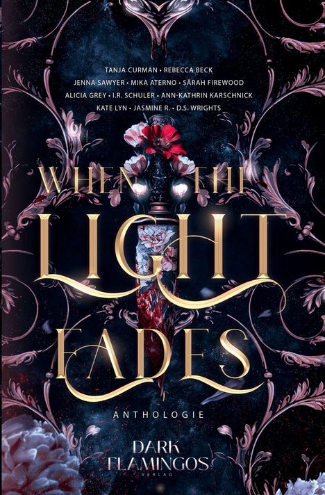 Alicia Grey: When the Light Fades, Buch