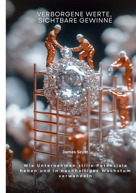James Scott: Verborgene Werte, sichtbare Gewinne, Buch