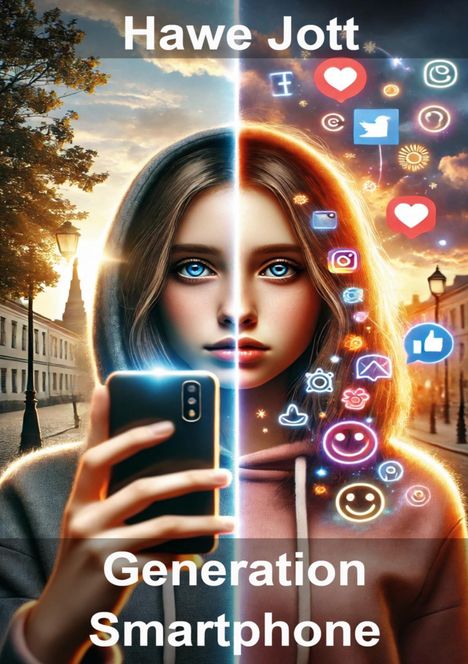 Hawe Jott: Generation Smartphone, Buch