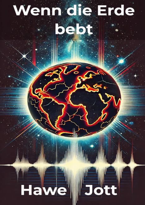 Hawe Jott: Wenn die Erde bebt, Buch