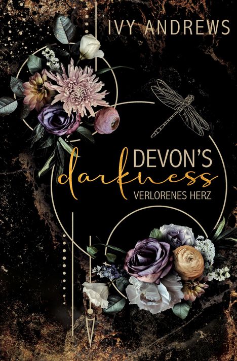 Ivy Andrews: Devon's Darkness: Verlorenes Herz, Buch