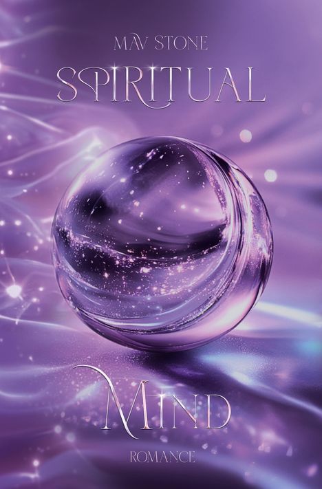 Mav Stone: Spiritual Mind, Buch