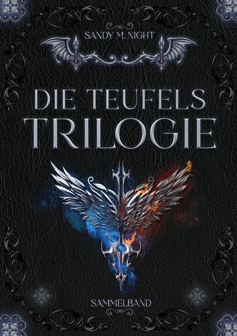 Sandy M. Night: Die Teufelstrilogie, Buch