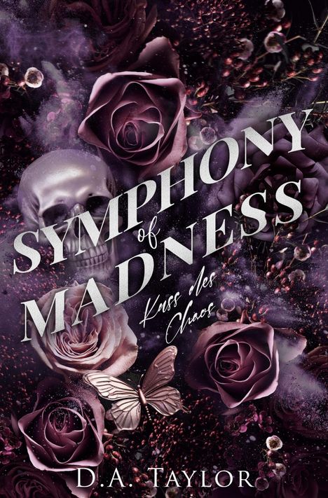 D. A. Taylor: Symphony of Madness, Buch