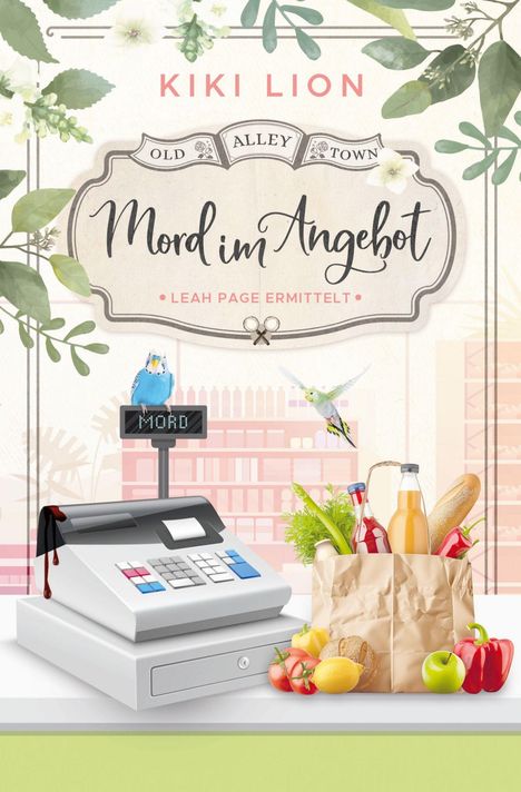 Cover/Produkt Ansicht vergrößern