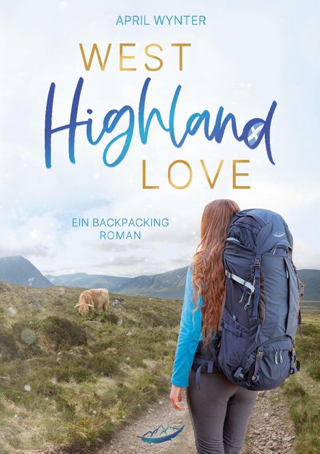 April Wynter: West Highland Love, Buch