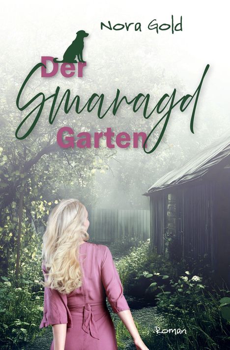 Nora Gold: Der Smaragdgarten, Buch