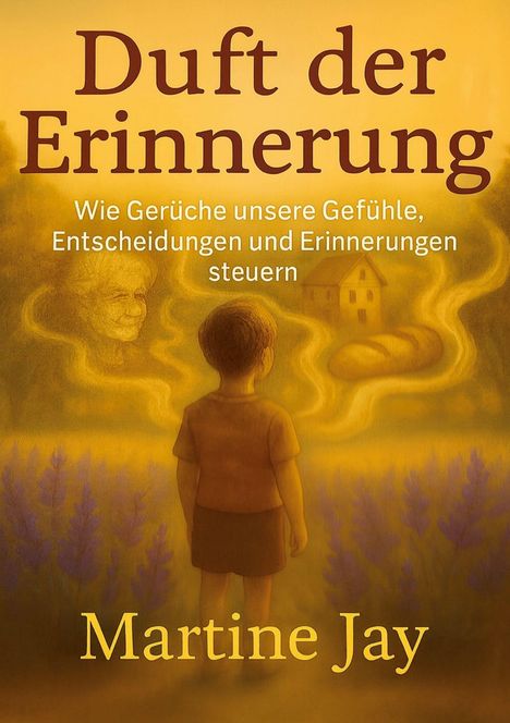 Martine Jay: Duft der Erinnerung, Buch